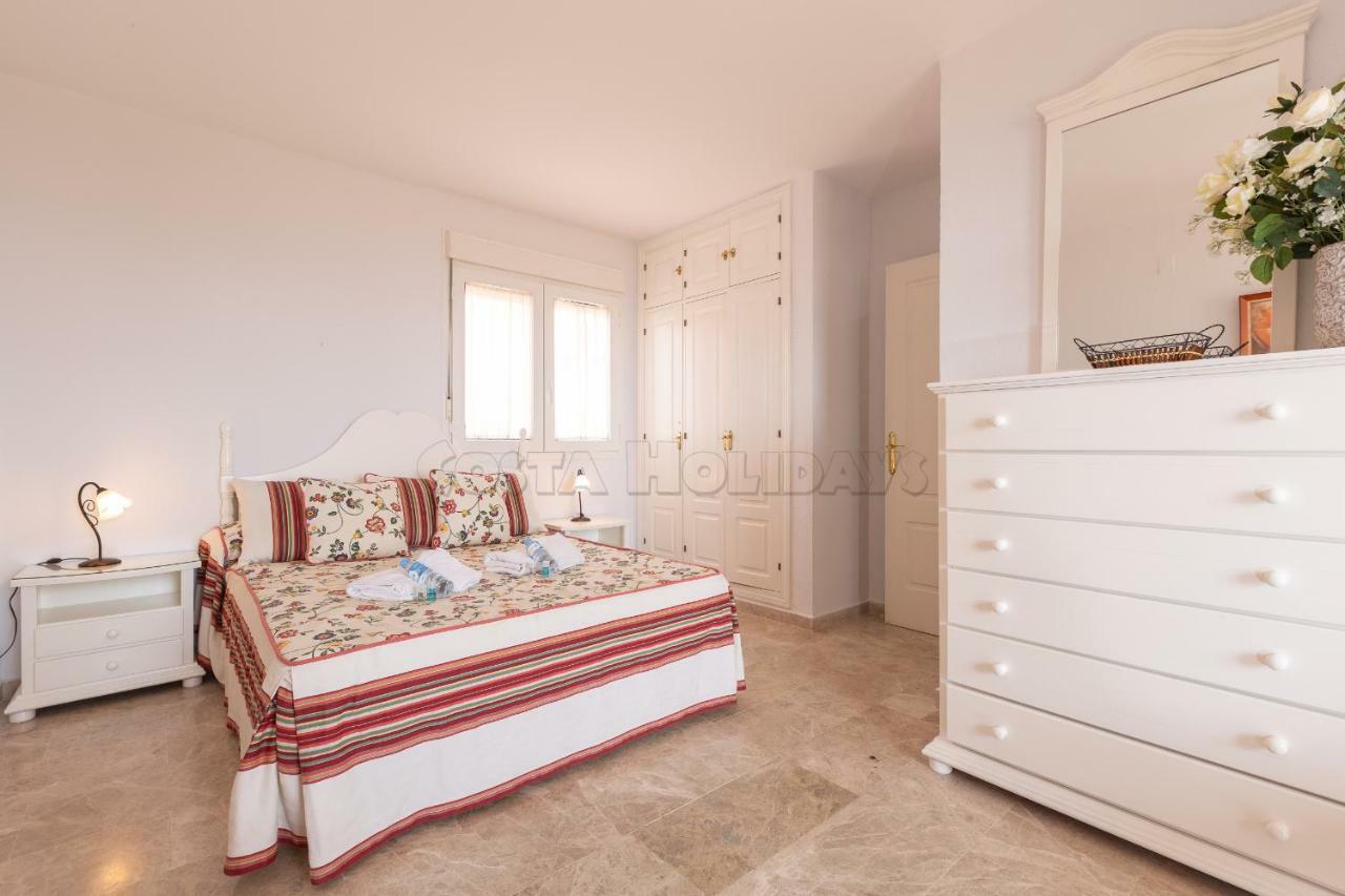 Townhouse Manilva Beach エクステリア 写真