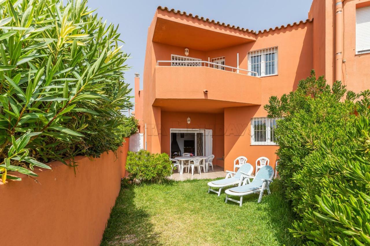 Townhouse Manilva Beach エクステリア 写真