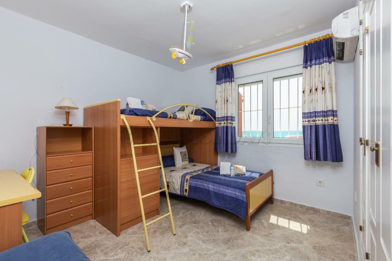 Townhouse Manilva Beach エクステリア 写真