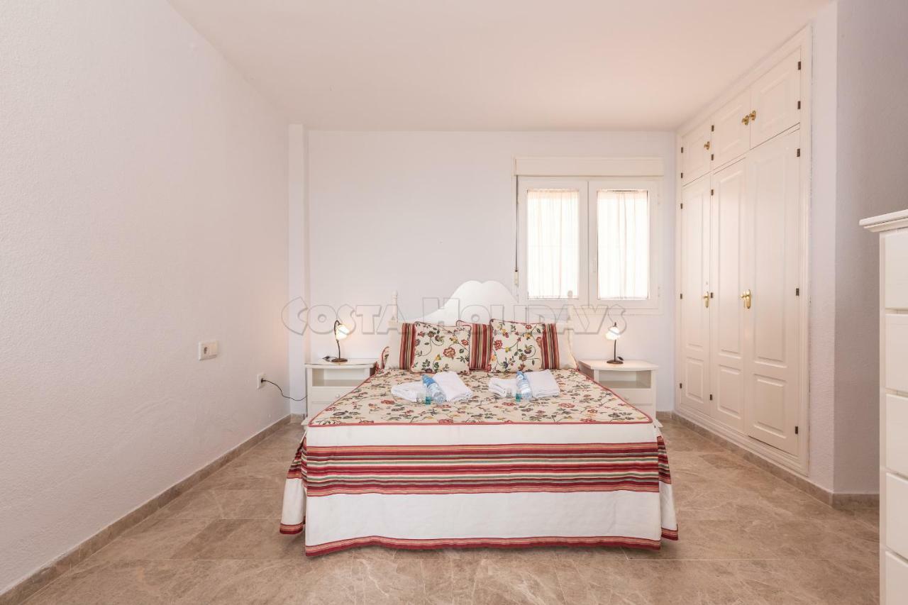 Townhouse Manilva Beach エクステリア 写真
