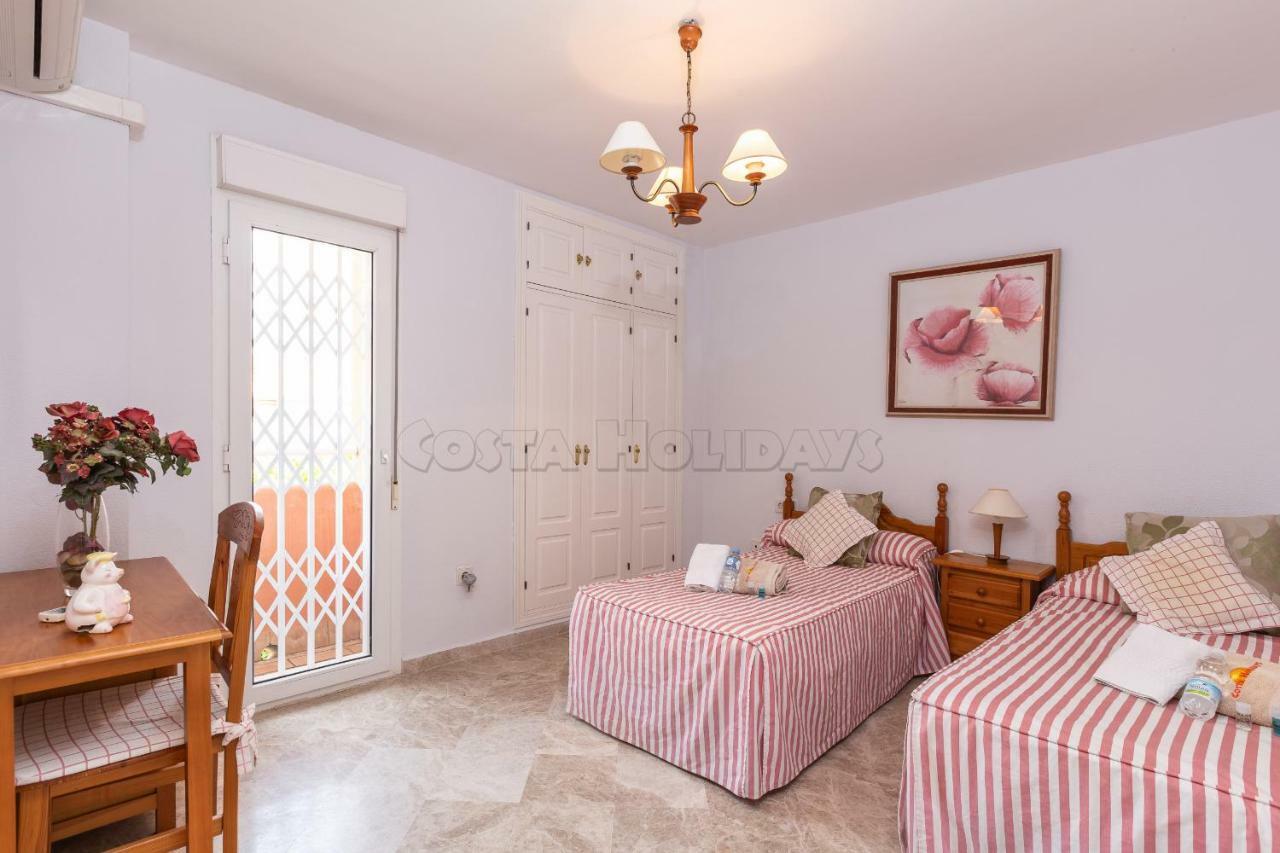 Townhouse Manilva Beach エクステリア 写真