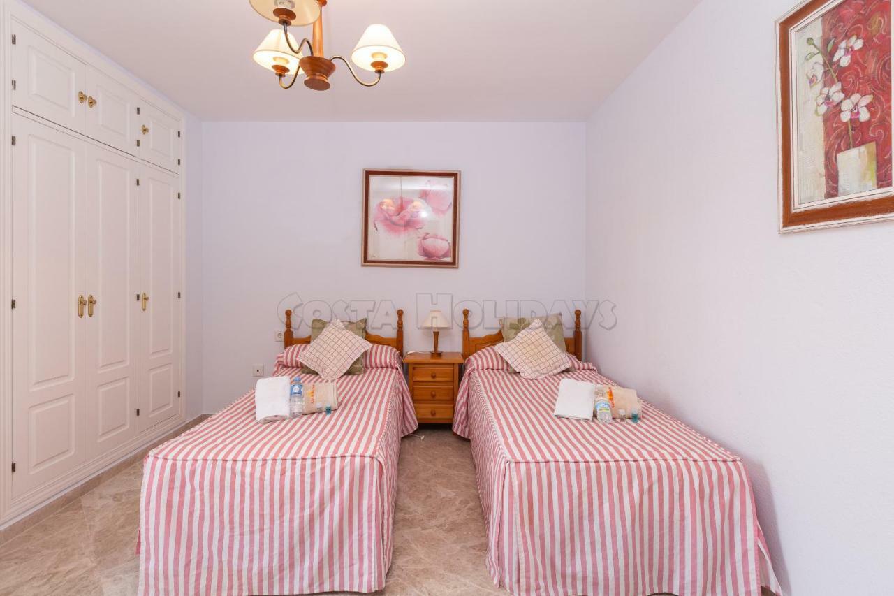 Townhouse Manilva Beach エクステリア 写真