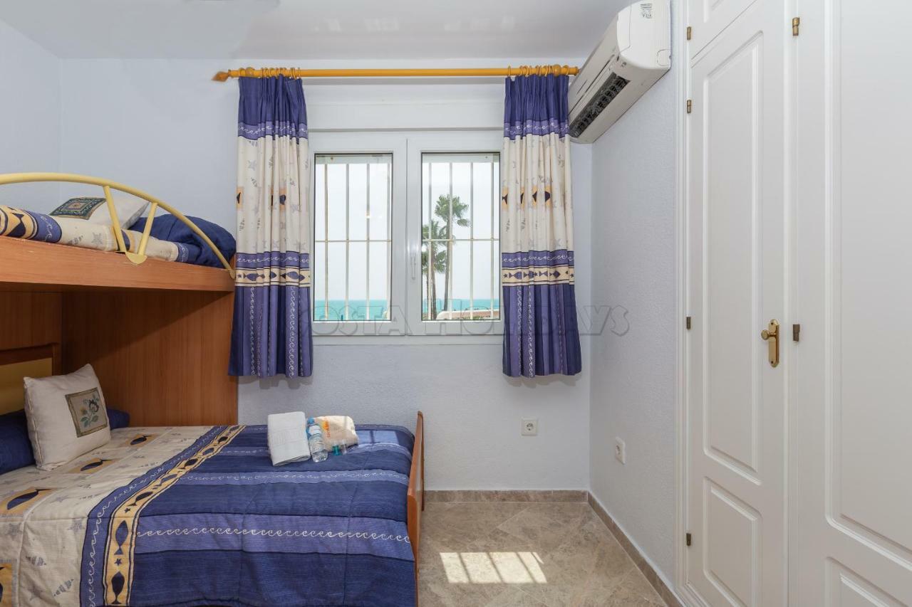 Townhouse Manilva Beach エクステリア 写真