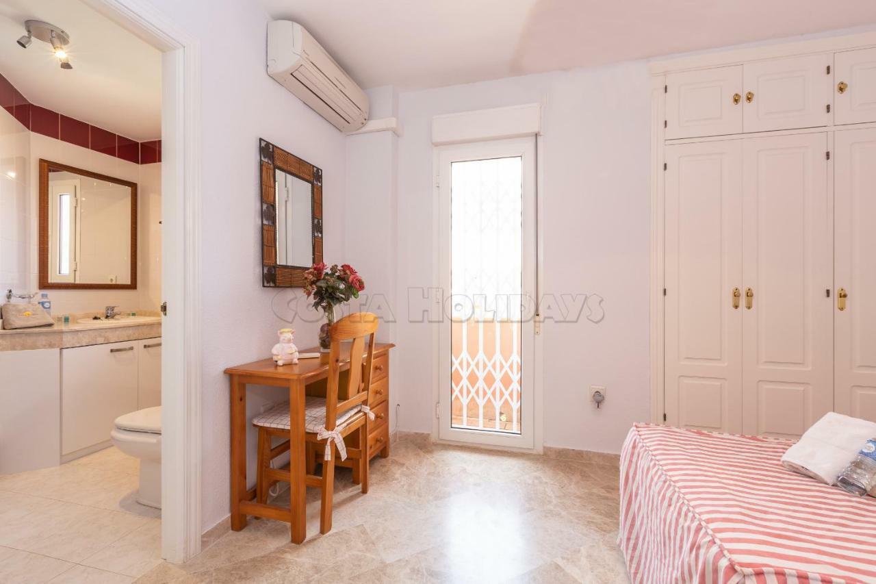 Townhouse Manilva Beach エクステリア 写真