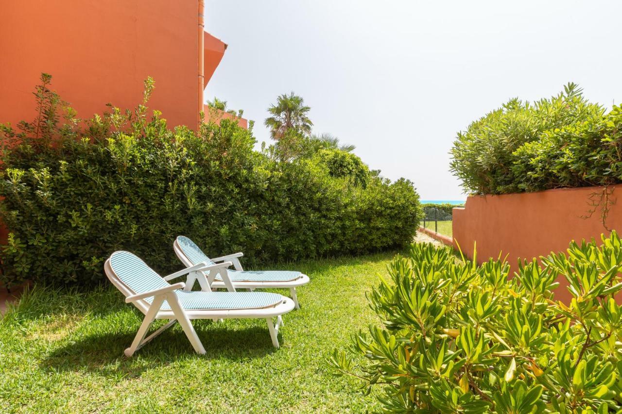 Townhouse Manilva Beach エクステリア 写真
