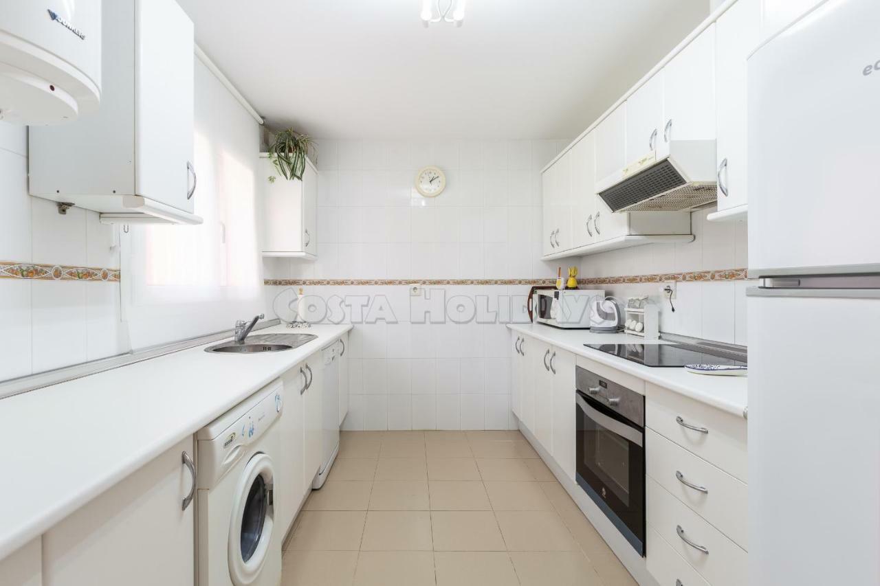 Townhouse Manilva Beach エクステリア 写真