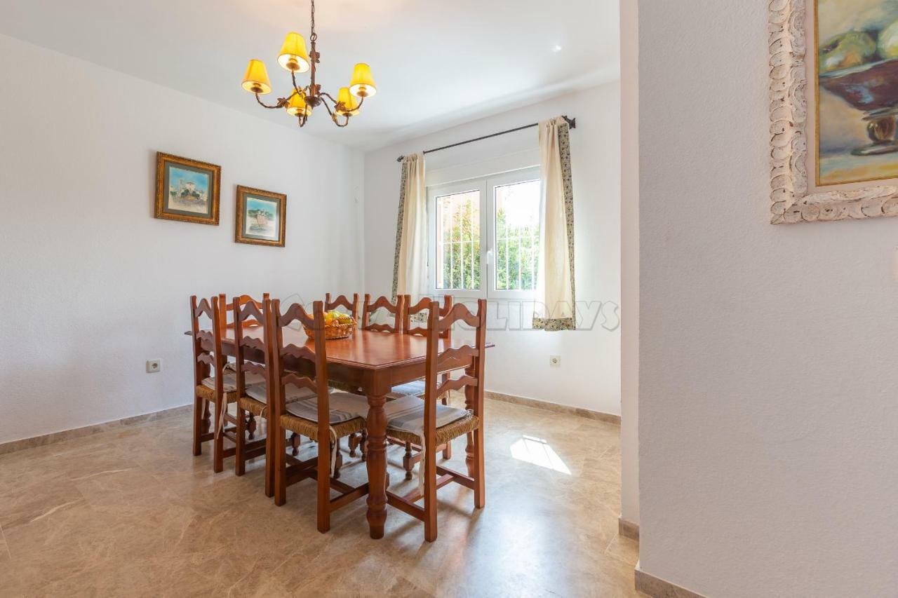 Townhouse Manilva Beach エクステリア 写真