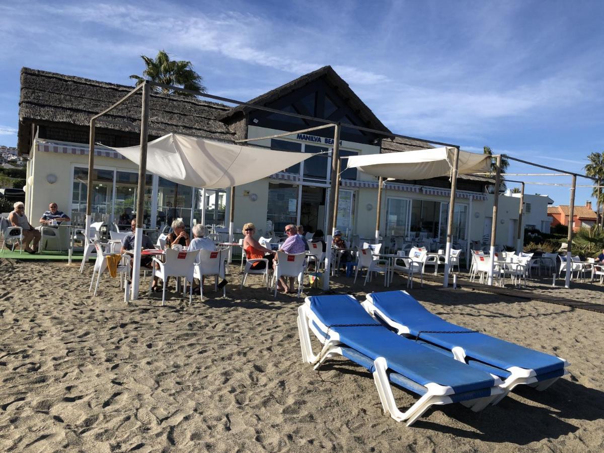 Townhouse Manilva Beach エクステリア 写真